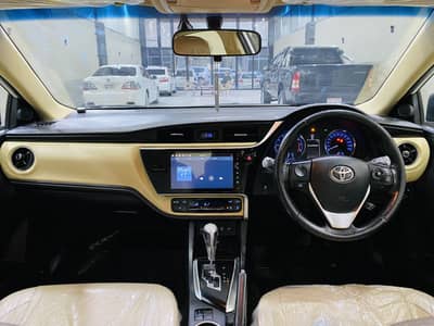 Toyota Corolla Altis Grande 1.8 2020