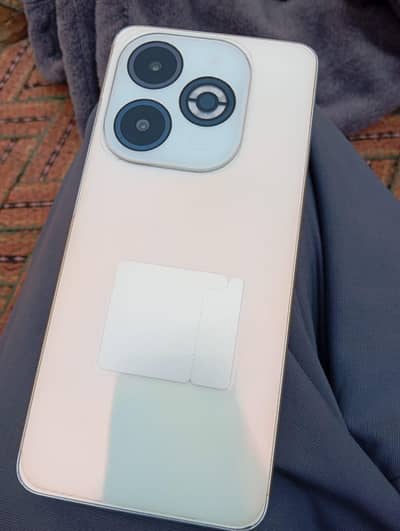 Infinix smart 8 plus mobile