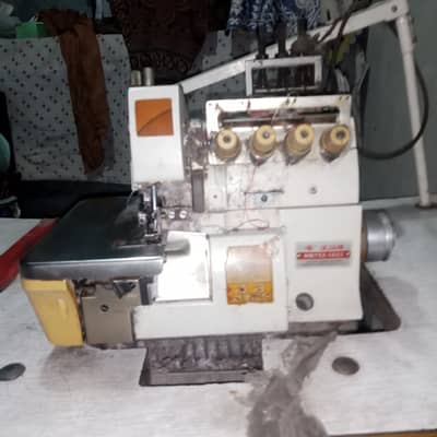 Overlock Machine For Sell
