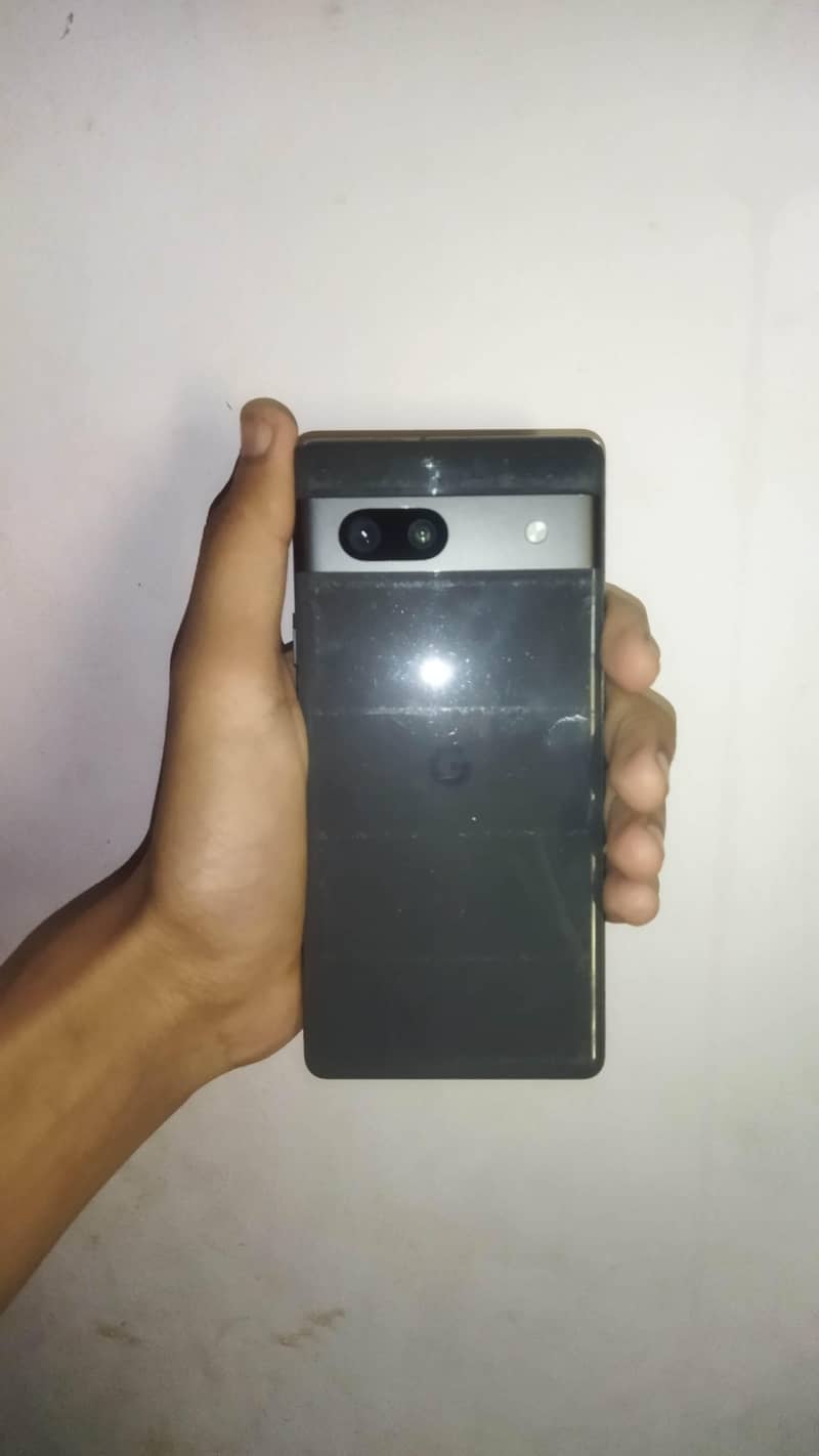 Google pixel 7a 7