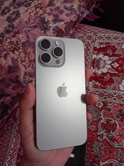 Iphone 15 pro max jv