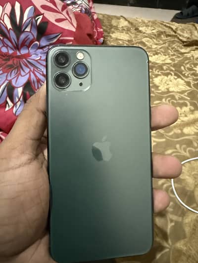 Iphone 11 pro max 256GB Non PTA Factory Unlocked