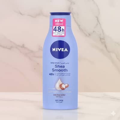 Original Nivea Body Lotion – 100ml, Daily Care