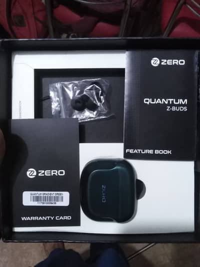 Zero Quantam Earbuds