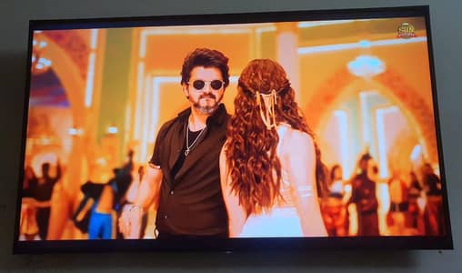 Original Sony Bravia 55 Inch 4K Android LED TV