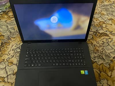 Asus Core i7 | 5th generation| 8 Gb Ram | 256 GB SSd | 2GB graphc card