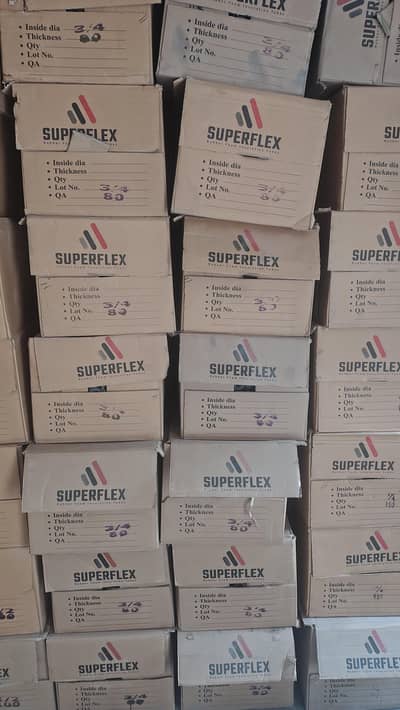 Super and Arab Flex insulation pipes , Heating and Cooling