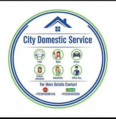 Maid. cook. babysittr. nanny. mother hlpr. P. Attdant