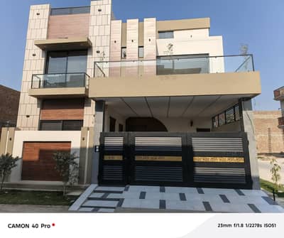 Al Raheem city and paradise New brand luxury 8 Marly proper double story house for sale