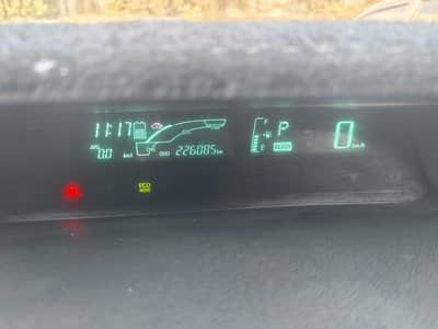 Family Used Toyota Aqua 2013 (S Grade) Hybrid – Islamabad Registered