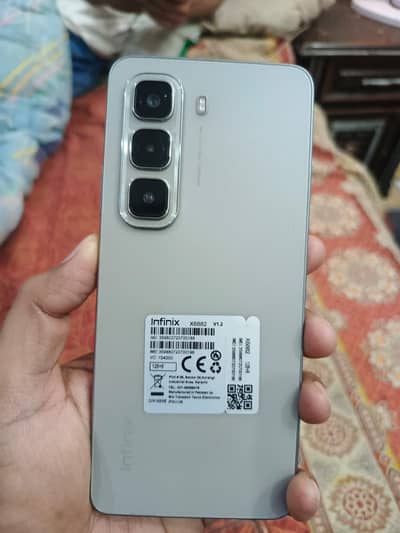 Infinix hot 50  6/128  10/10 condition 6 month warranty