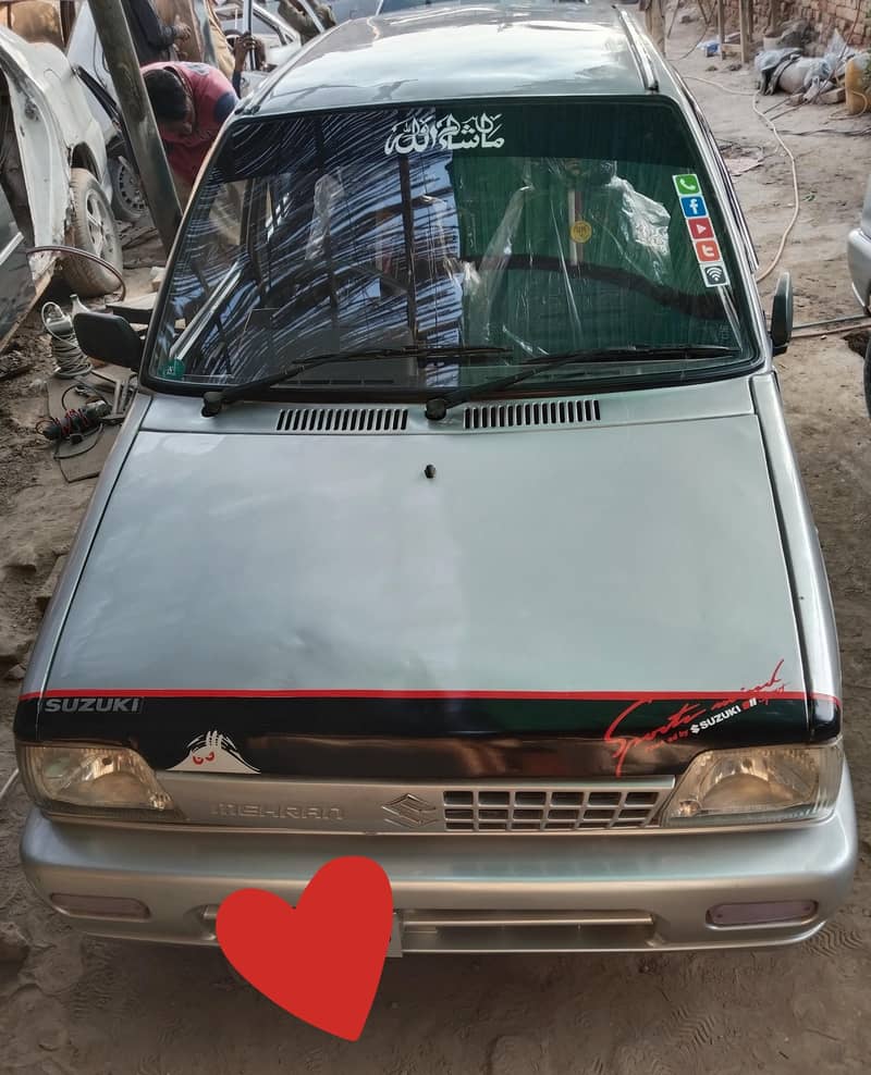 mehran 7