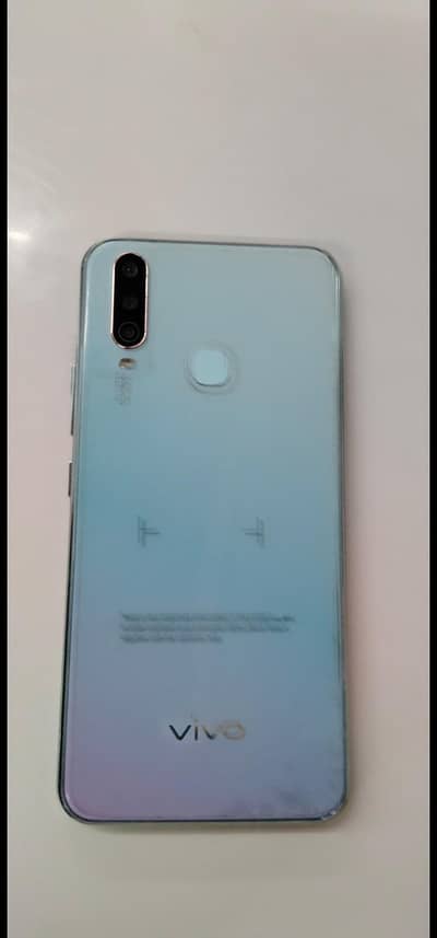 vivo y 17(4-128) good condition 15500