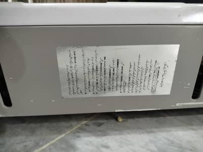 Hanco 7 liter instant geaser