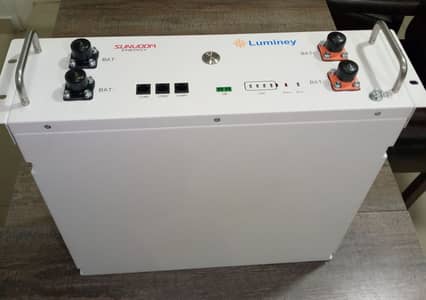 LUMINEY LITHIUM BATTERY 51.2V 100AH (ATRIX 5)