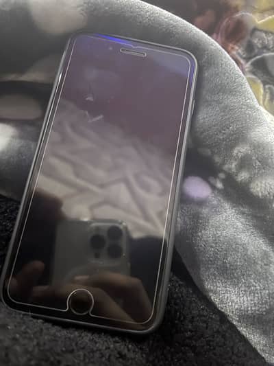 iPhone 7 Plus PTA approved 256gb