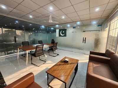 3600sqft hall available in Johar town
