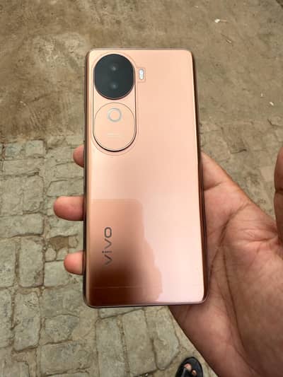 Vivo V40e 8GB Ram 256GB Rom with Full Box