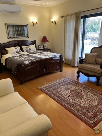 Fully Furnished House Available for Rent