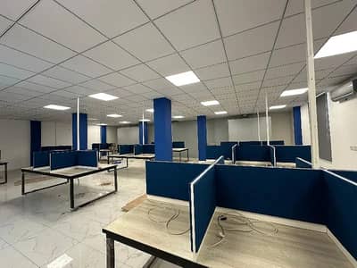 1 kanal building in Johar town