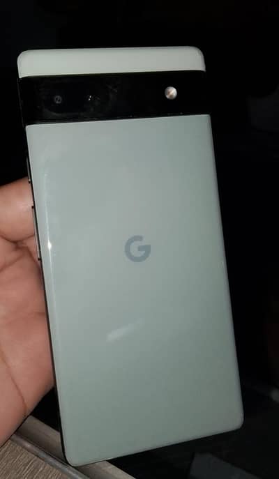 Google pixel 6a