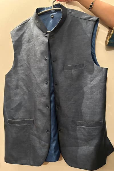 Used Sherwani and Waistcoats (bundled package)