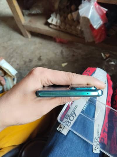 Vivo v30 pro 12 256 box open