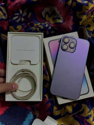 i phone 14 pro max non pta jv