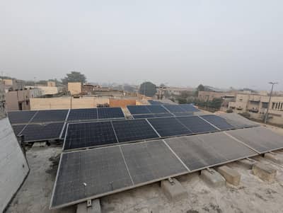 JA solar panels 605watts 16 panels