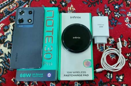 Infinix Note 30 Pro