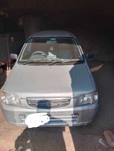 Suzuki Alto VXR 2008