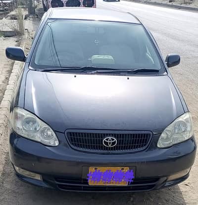 Corolla Neat & Clean.