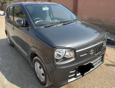Suzuki alto Vxl age