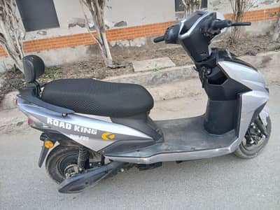 Road King Bike  2025 new Condition
