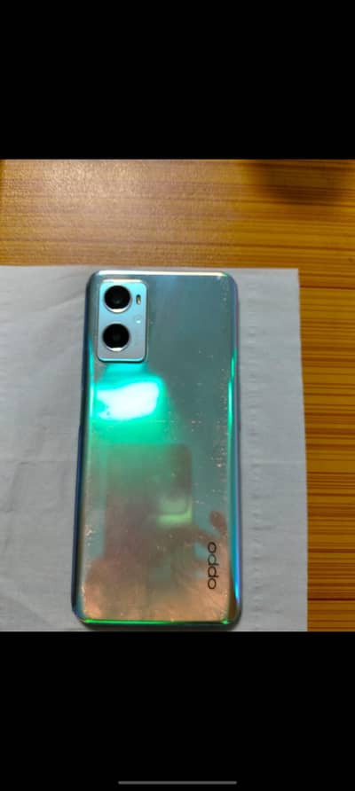 oppo a96 10/10 condition  8 128
