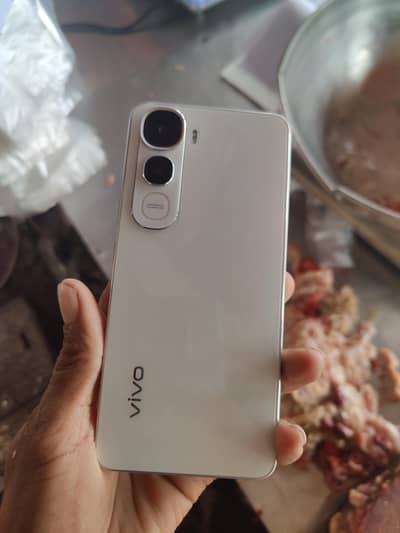 Vivo Y400 5G new mobile
