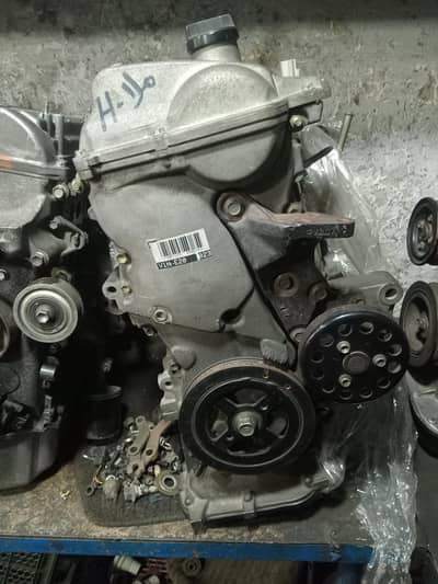 xli 1nz 2nz 16 valve 4A 5A 7A engines levona M13 M15 All engines