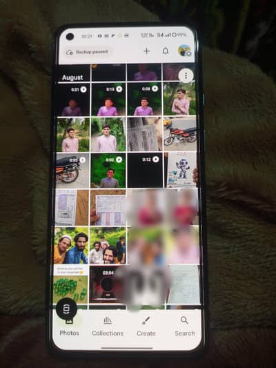 ONEPLUS 9R PTA APPROVED DUAL SIM  PUBG KING