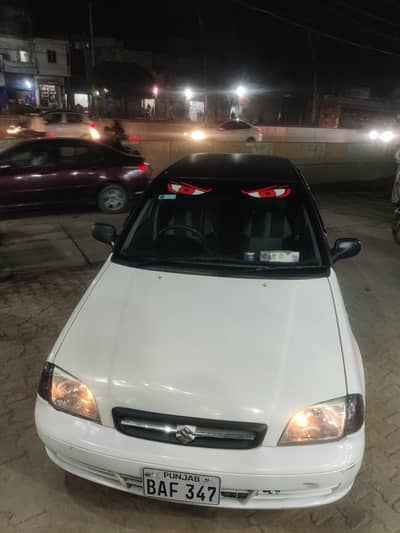 Suzuki Cultus