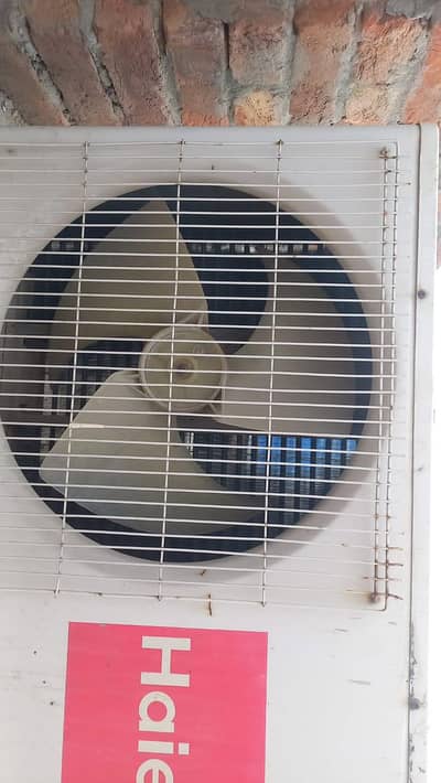 Hair 1 ton AC converter