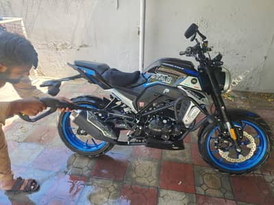 super star 200cc special edition