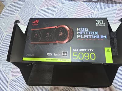 Asus Rtx 5090 Matrix (30th Anniversary Edition)