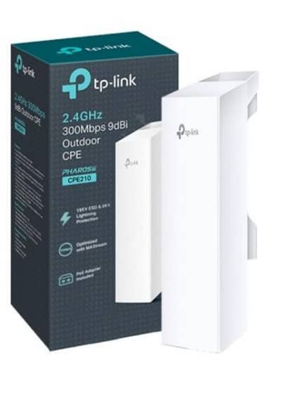 Tplink cpe 210