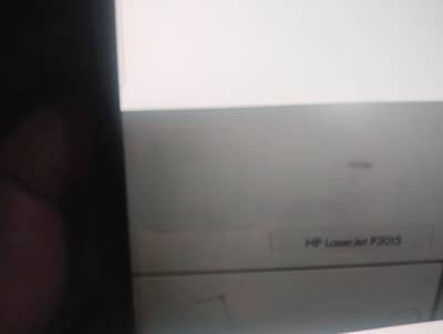 HP laser jet p3015