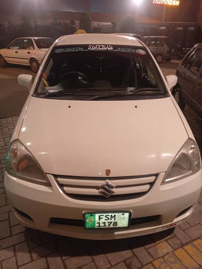 Suzuki Liana 2007 | Suzuki Liana | Liana Car For Sale