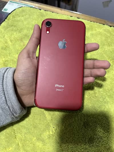 iPhone xr for sell