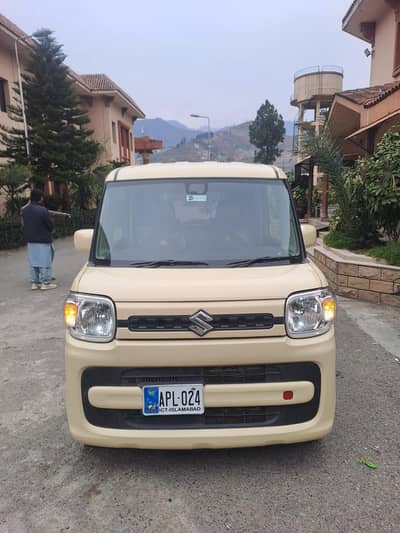 Suzuki spacia 2020-25