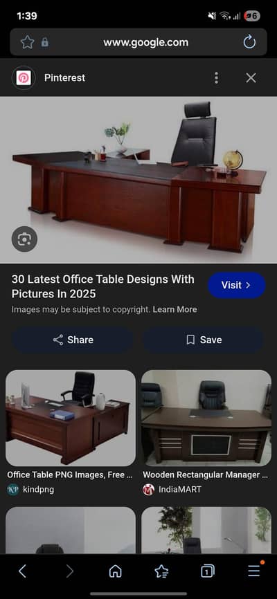 Office old furniture for sale