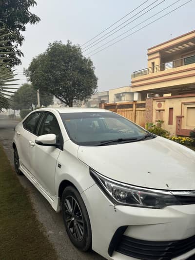 Toyota Corolla Altis Automatic 1.6 2019