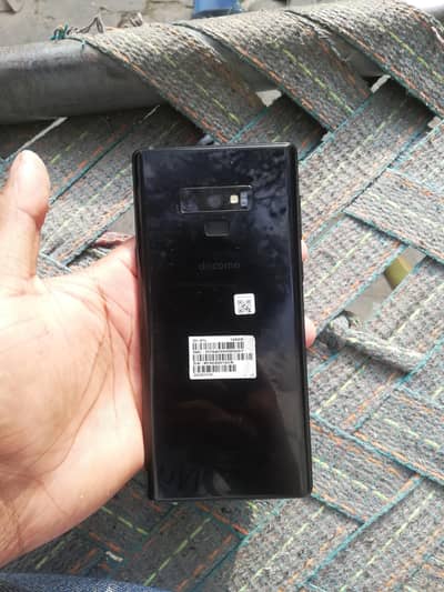 Samsung note 9 (panel dead) exchange possible read description